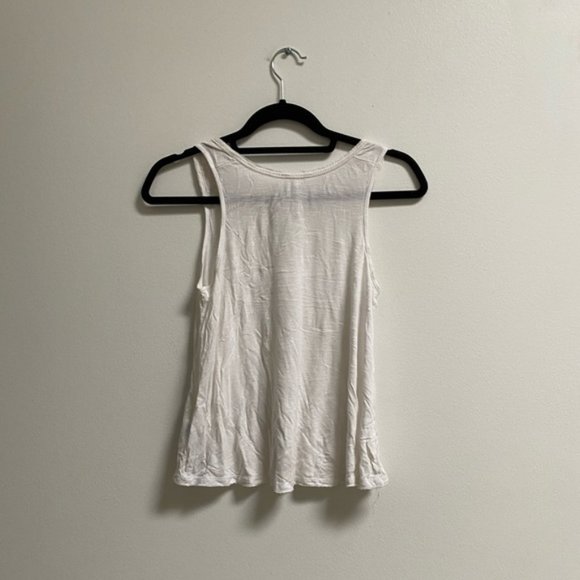 Boho Embroidered Tank - Picture 2 of 3